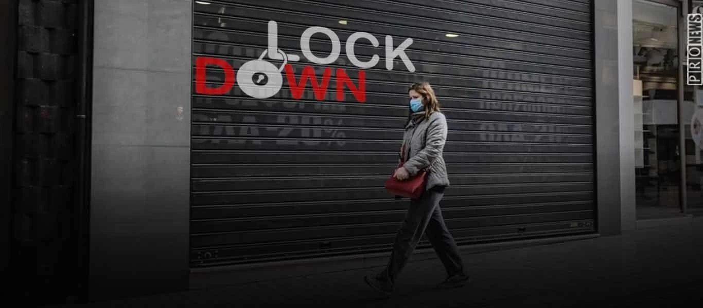 «Ποδαρικό» με lockdown: Ανακοινώνεται στις 3 Ιανουαρίου αλλά... πιθανόν χωρίς μέτρα στήριξης - Τα δύο σενάρια